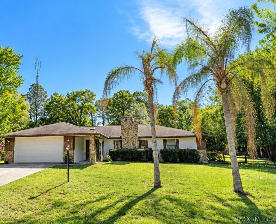 5373 N Mock Orange Drive, Beverly Hills, FL 34465