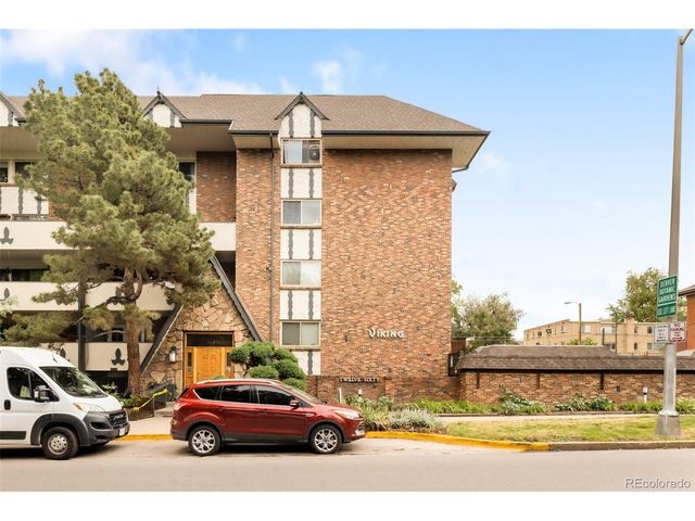 1260 York St 206, Denver, CO 80206