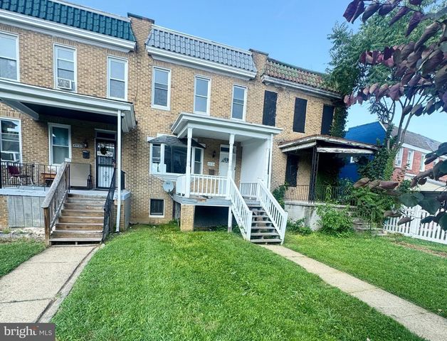 4939 EDGEMERE AVE, Baltimore, MD 21215