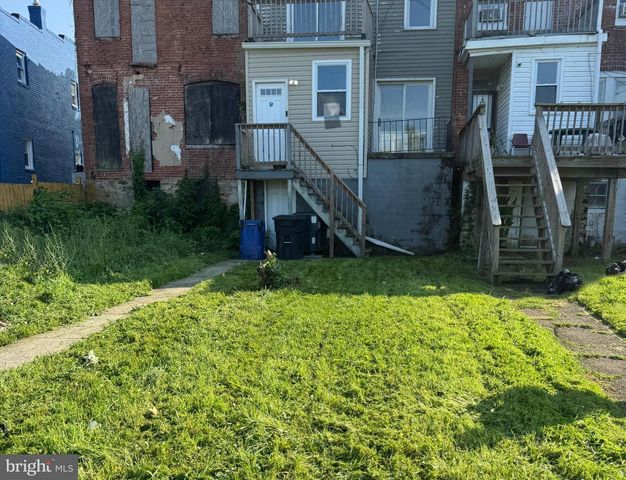 4939 EDGEMERE AVE, Baltimore, MD 21215