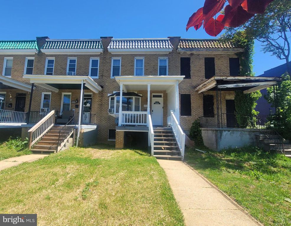 4939 EDGEMERE AVE, Baltimore, MD 21215