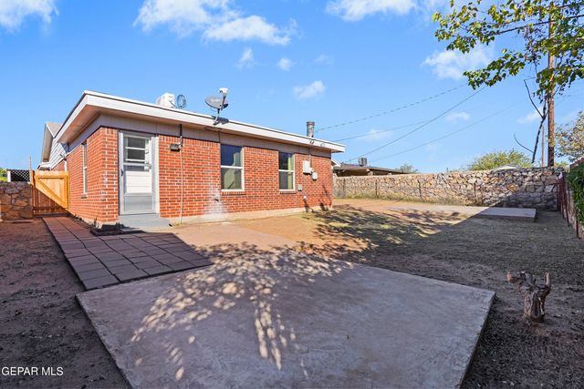 5640 DEVON Avenue, El Paso, TX 79924