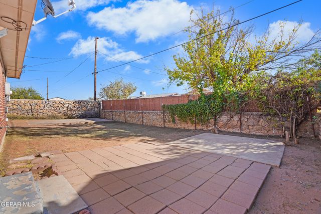 5640 DEVON Avenue, El Paso, TX 79924