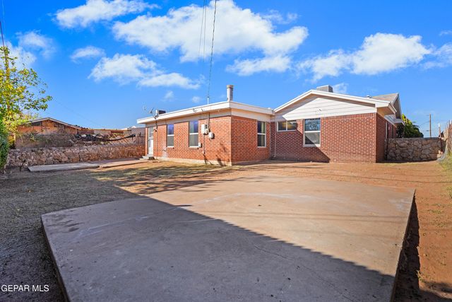 5640 DEVON Avenue, El Paso, TX 79924