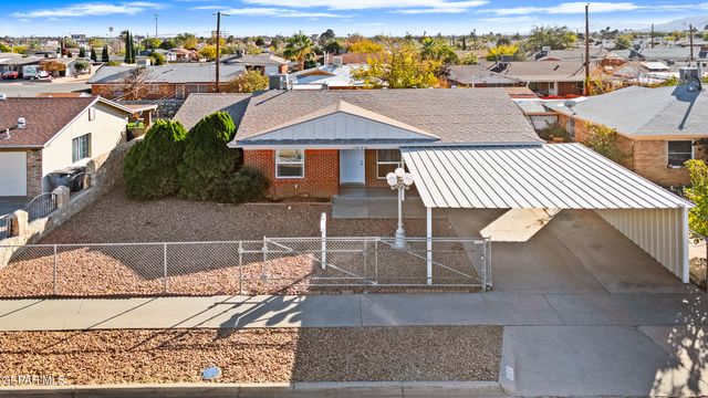 5640 DEVON Avenue, El Paso, TX 79924