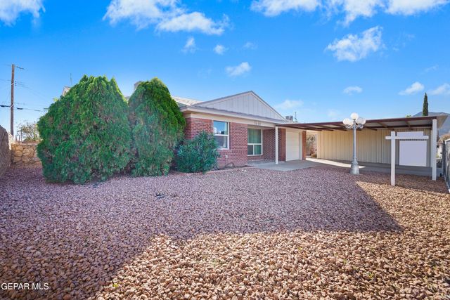 5640 DEVON Avenue, El Paso, TX 79924