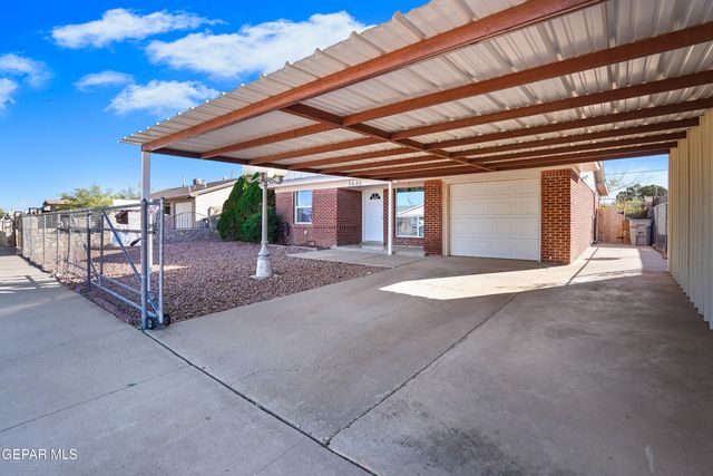 5640 DEVON Avenue, El Paso, TX 79924