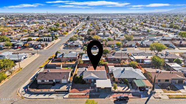 5640 DEVON Avenue, El Paso, TX 79924