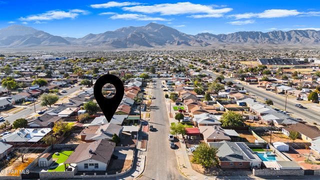 5640 DEVON Avenue, El Paso, TX 79924