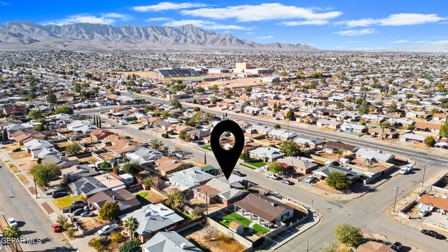 5640 DEVON Avenue, El Paso, TX 79924