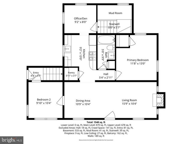 1023 19TH ST S, Arlington, VA 22202