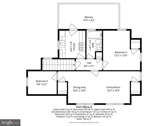 1023 19TH ST S, Arlington, VA 22202