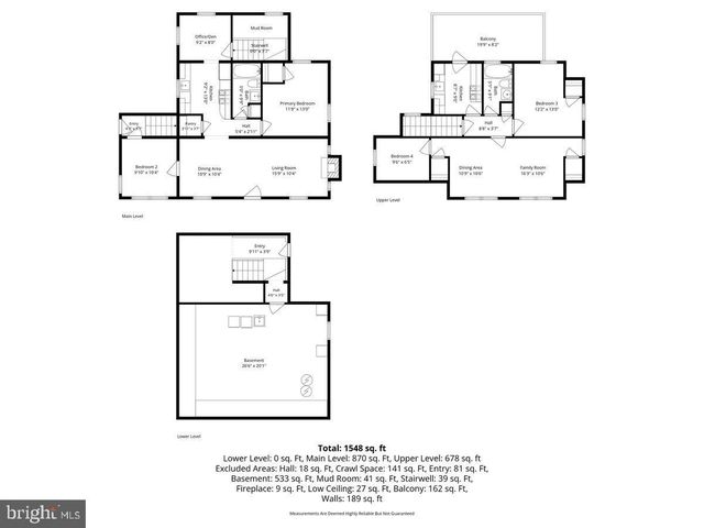 1023 19TH ST S, Arlington, VA 22202