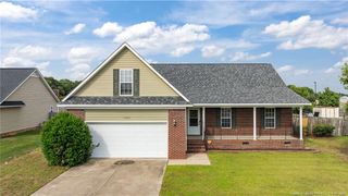 1323 Shoshone Place, Fayetteville, NC 28314