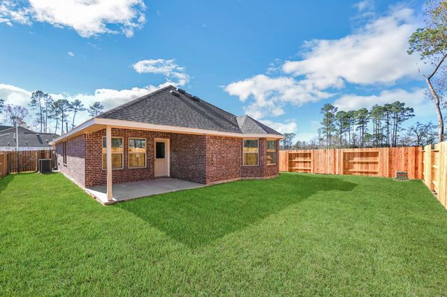 1022 Schooner Street, Crosby, TX 77532