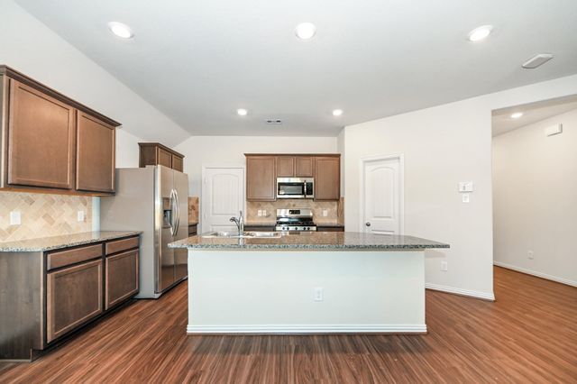 1022 Schooner Street, Crosby, TX 77532