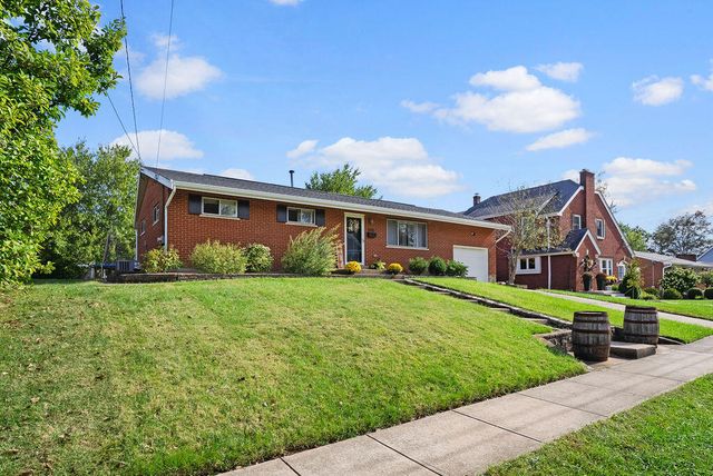 120 Sherman Avenue, Fort Thomas, KY 41075