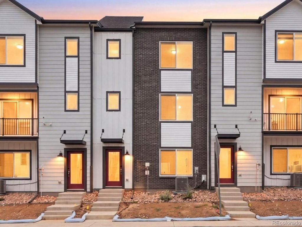 4721 Talley Street, Morrison, CO 80465