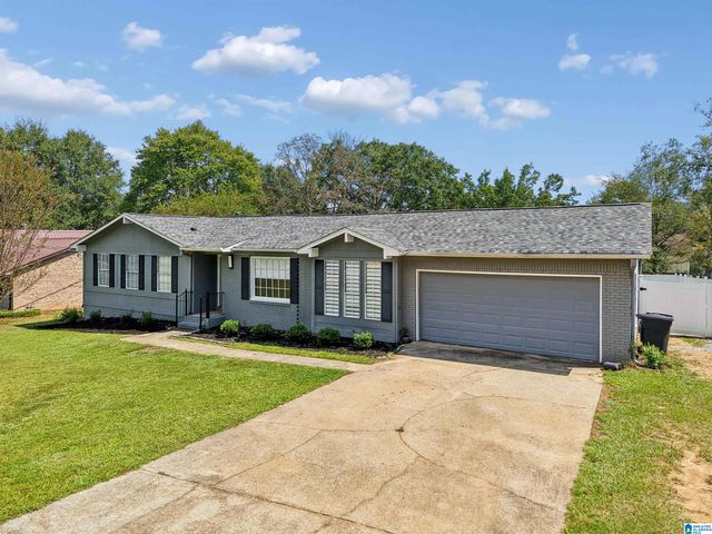 615 CROSSCREEK TRAIL, Pelham, AL 35124