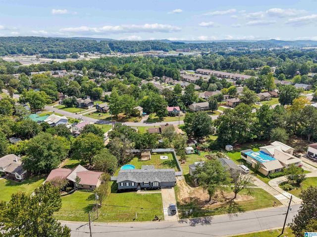 615 CROSSCREEK TRAIL, Pelham, AL 35124