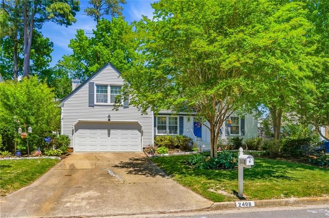 2408 Piney Bark DR, Virginia Beach, VA 23456