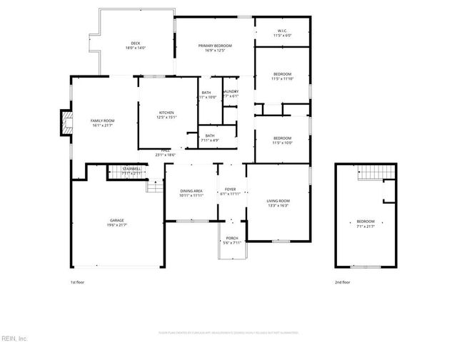 2408 Piney Bark DR, Virginia Beach, VA 23456