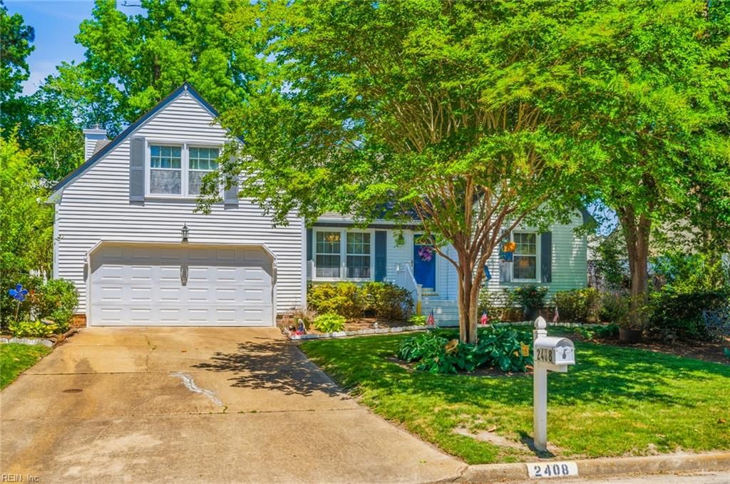 2408 Piney Bark DR, Virginia Beach, VA 23456