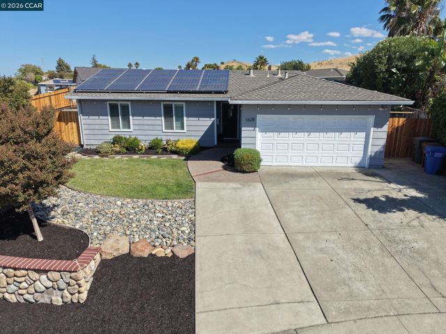 1628 Kingsly Drive, Pittsburg, CA 94565