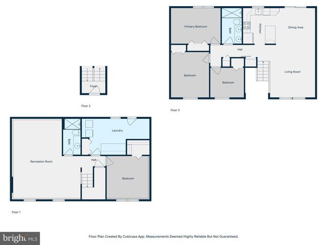 8110 WINTER BLUE CT, Springfield, VA 22153