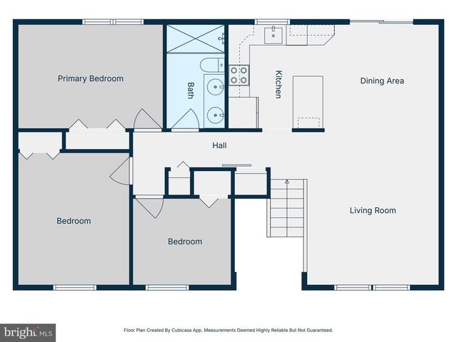 8110 WINTER BLUE CT, Springfield, VA 22153