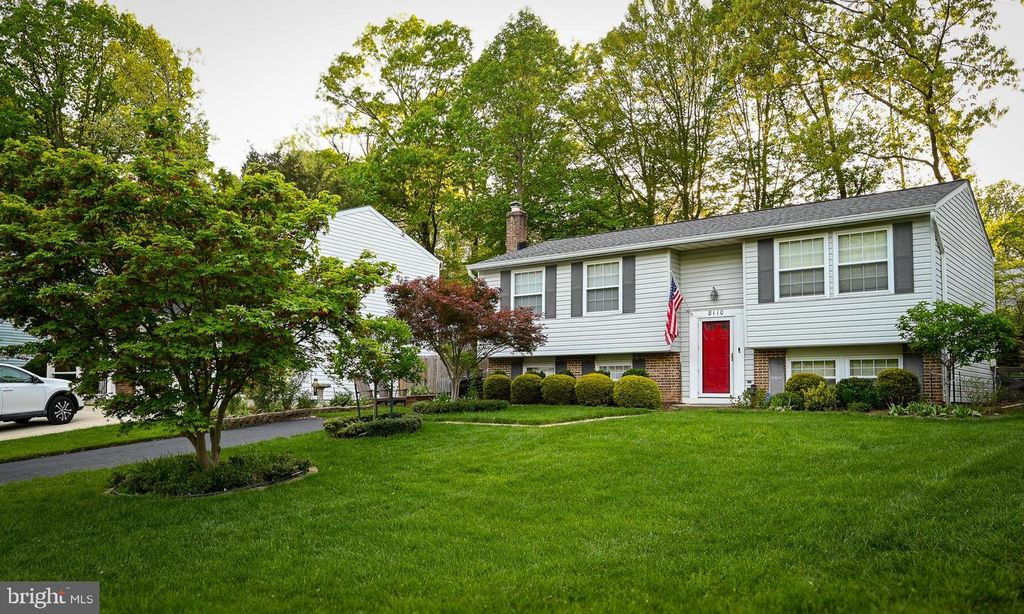 8110 WINTER BLUE CT, Springfield, VA 22153