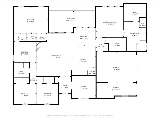 6908 Scarlett Way, Godley, TX 76044