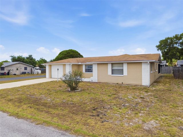 7825 HAWTHORN DRIVE, Port Richey, FL 34668