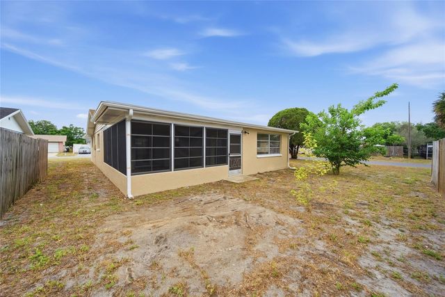 7825 HAWTHORN DRIVE, Port Richey, FL 34668