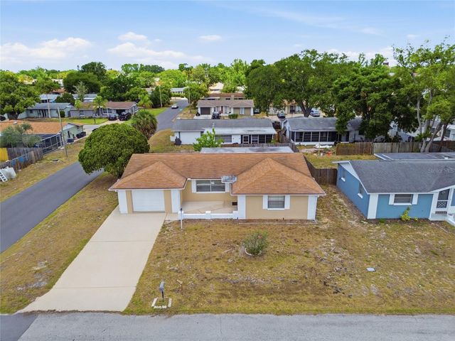 7825 HAWTHORN DRIVE, Port Richey, FL 34668