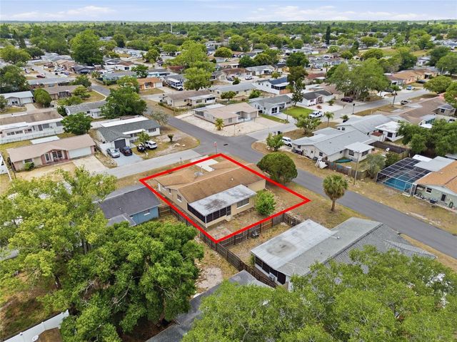 7825 HAWTHORN DRIVE, Port Richey, FL 34668