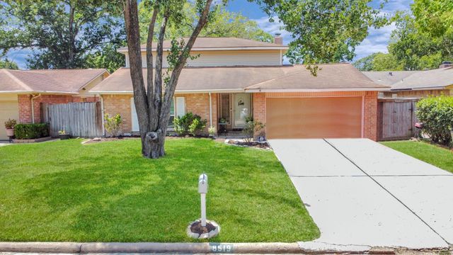 8519 Church Light Lane, Houston, TX 77064