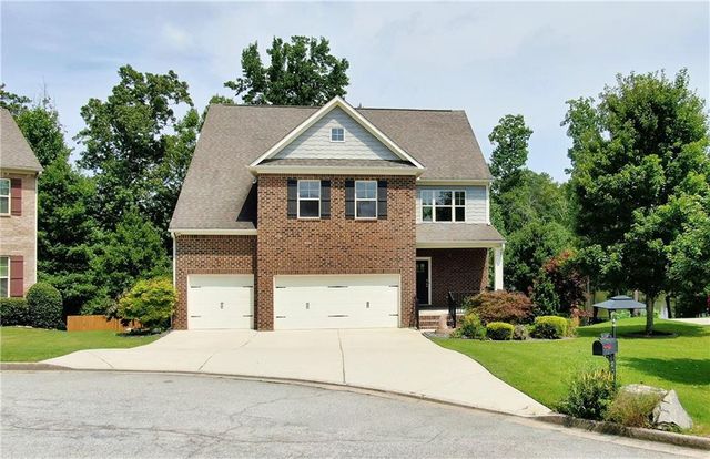 2567 Restoration Drive, Powder Springs, GA 30127