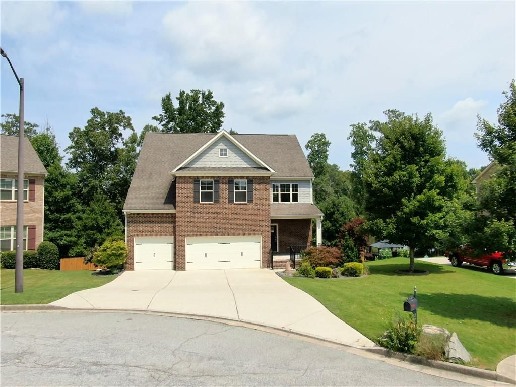2567 Restoration Drive, Powder Springs, GA 30127