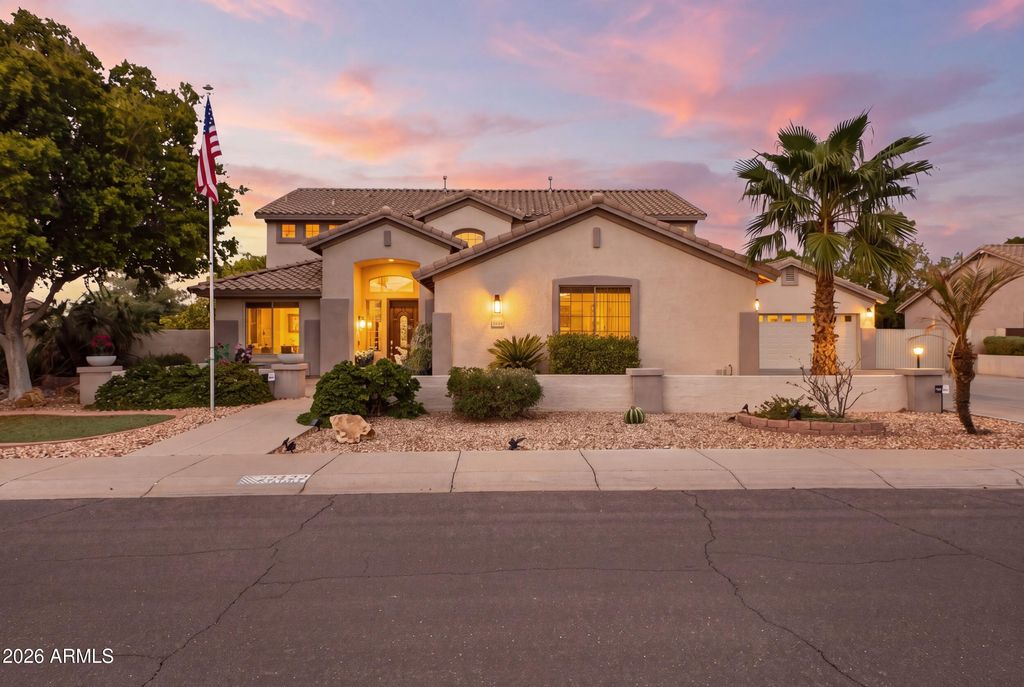 22422 N 80TH Lane, Peoria, AZ 85383 — exterior