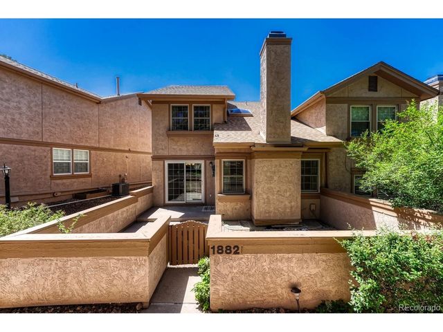 1882 Brookdale Dr, Colorado Springs, CO 80918