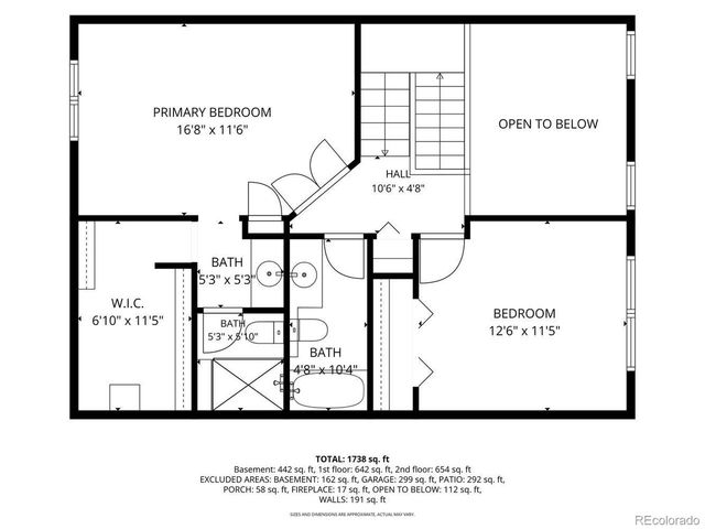 1882 Brookdale Dr, Colorado Springs, CO 80918