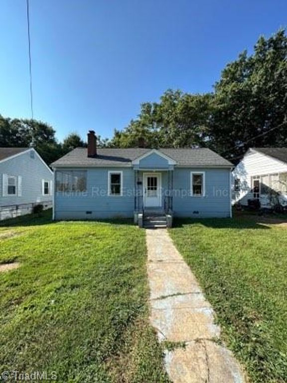 720 W 26th Street, Winston-salem, NC 27105