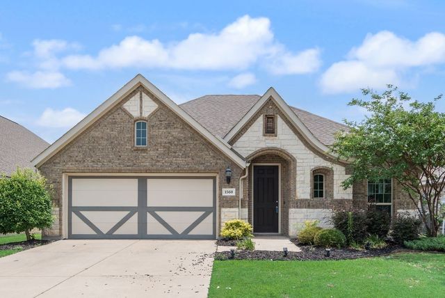 1560 Seminole Drive, Forney, TX 75126