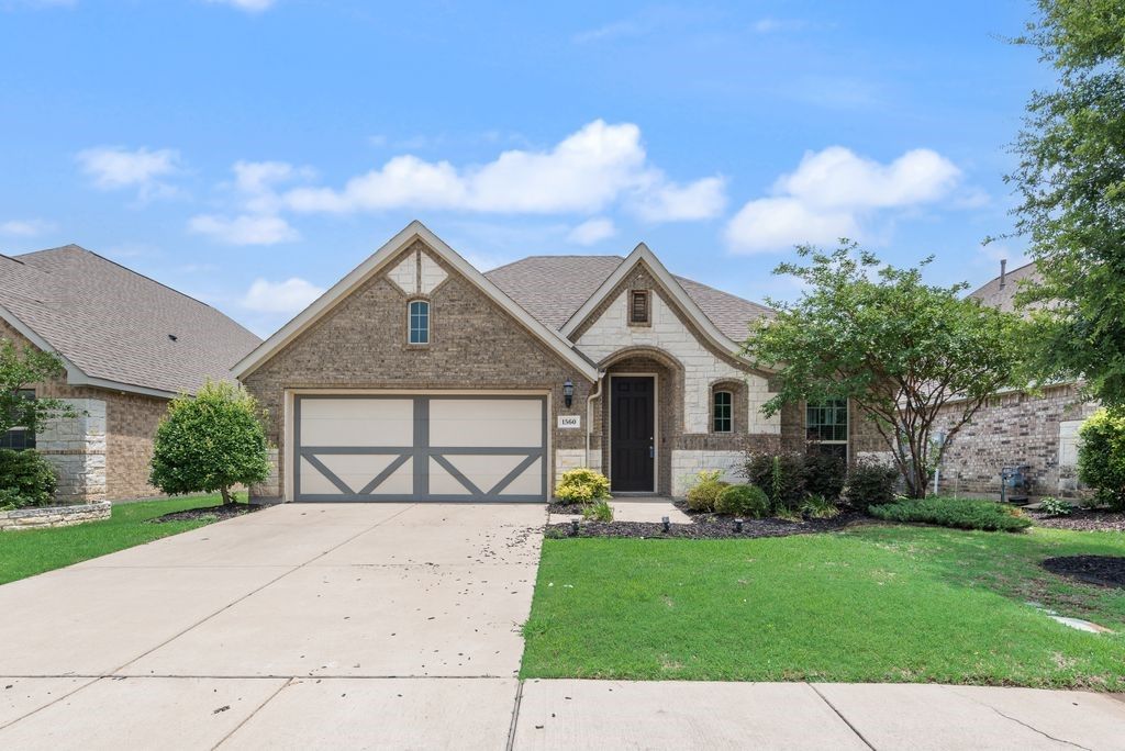 1560 Seminole Drive, Forney, TX 75126
