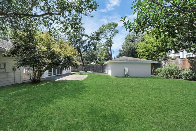 7610 Highmeadow Drive, Houston, TX 77063