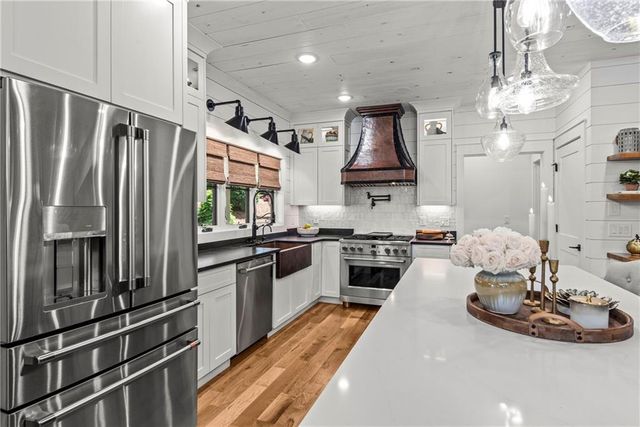 1951 Northwoods Drive, Greensboro, GA 30642