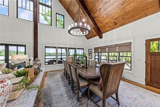 1951 Northwoods Drive, Greensboro, GA 30642