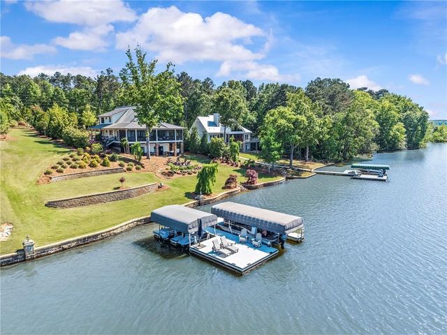 1951 Northwoods Drive, Greensboro, GA 30642