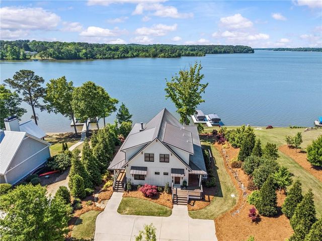 1951 Northwoods Drive, Greensboro, GA 30642